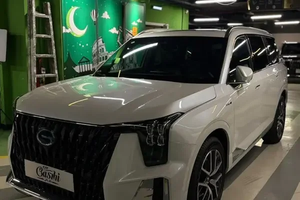 جی ای سی، ES9 - تصویر 1